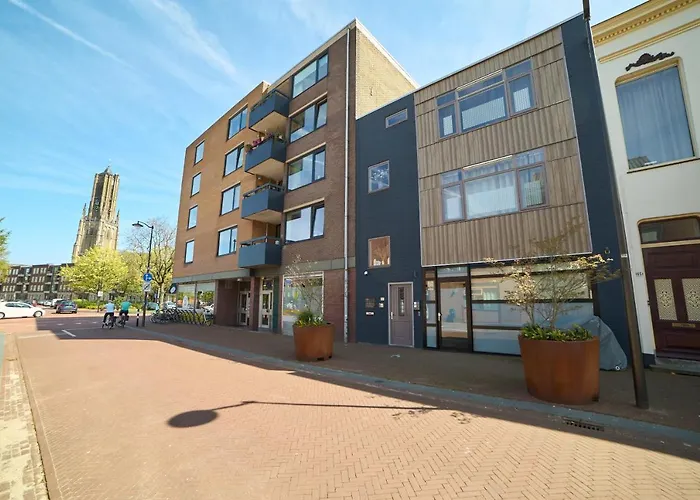 #Rijnapartment Airborne & Lovely Rijnkade