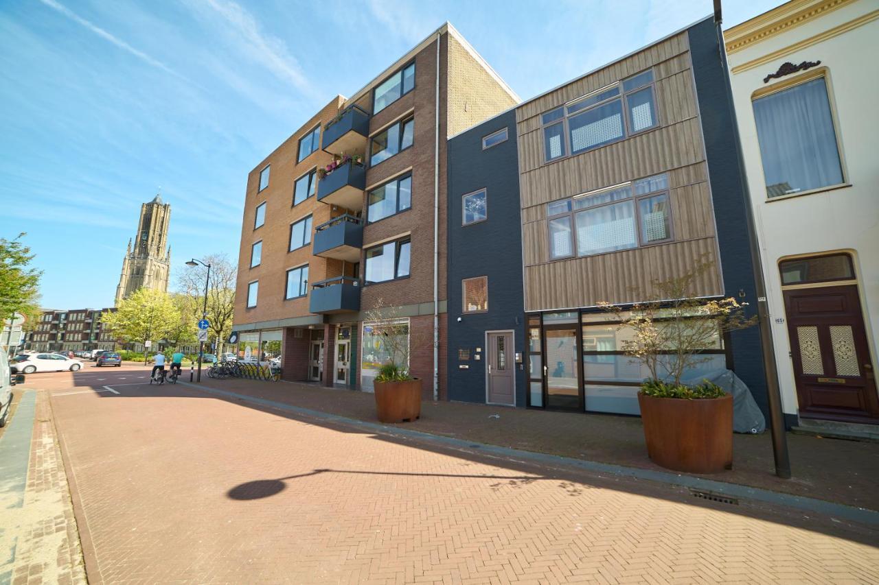 Apartment #rijnapartment Airborne & Lovely Rijnkade