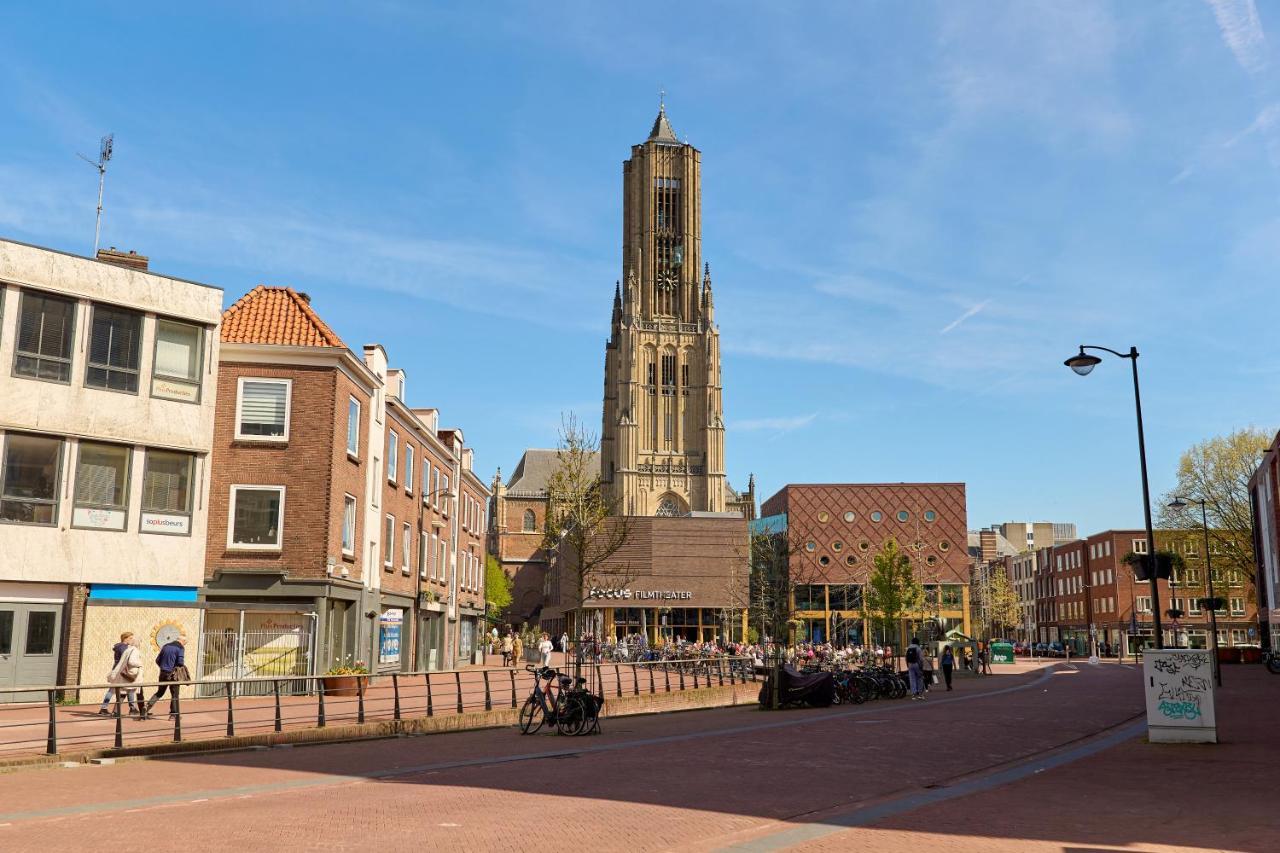 #rijnapartment Airborne & Lovely Rijnkade Arnhem