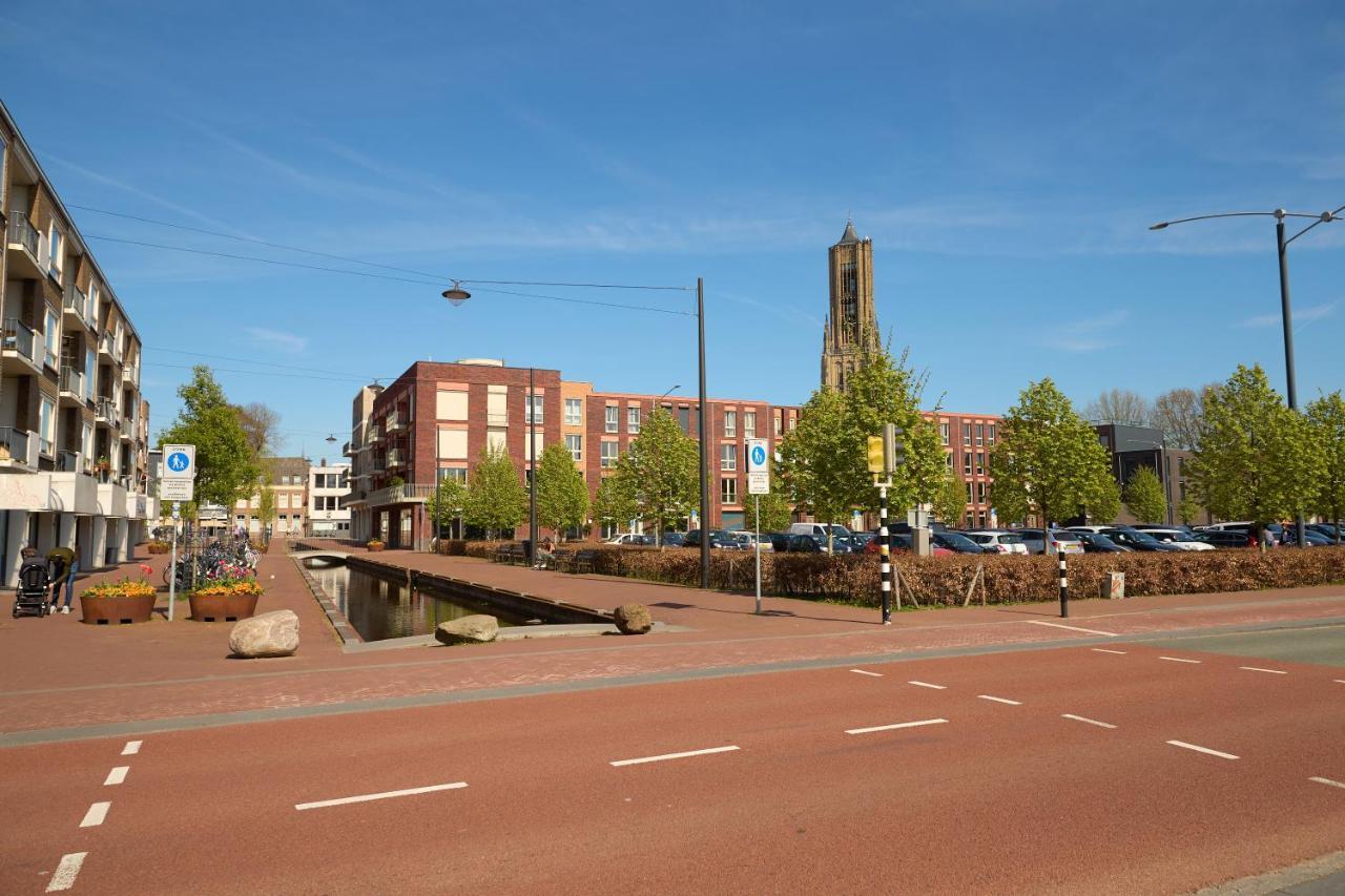 #rijnapartment Airborne & Lovely Rijnkade