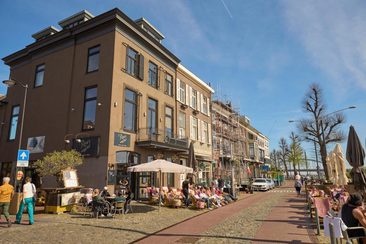 #rijnapartment Airborne & Lovely Rijnkade
