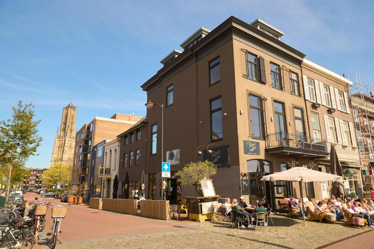 #rijnapartment Airborne & Lovely Rijnkade Arnhem
