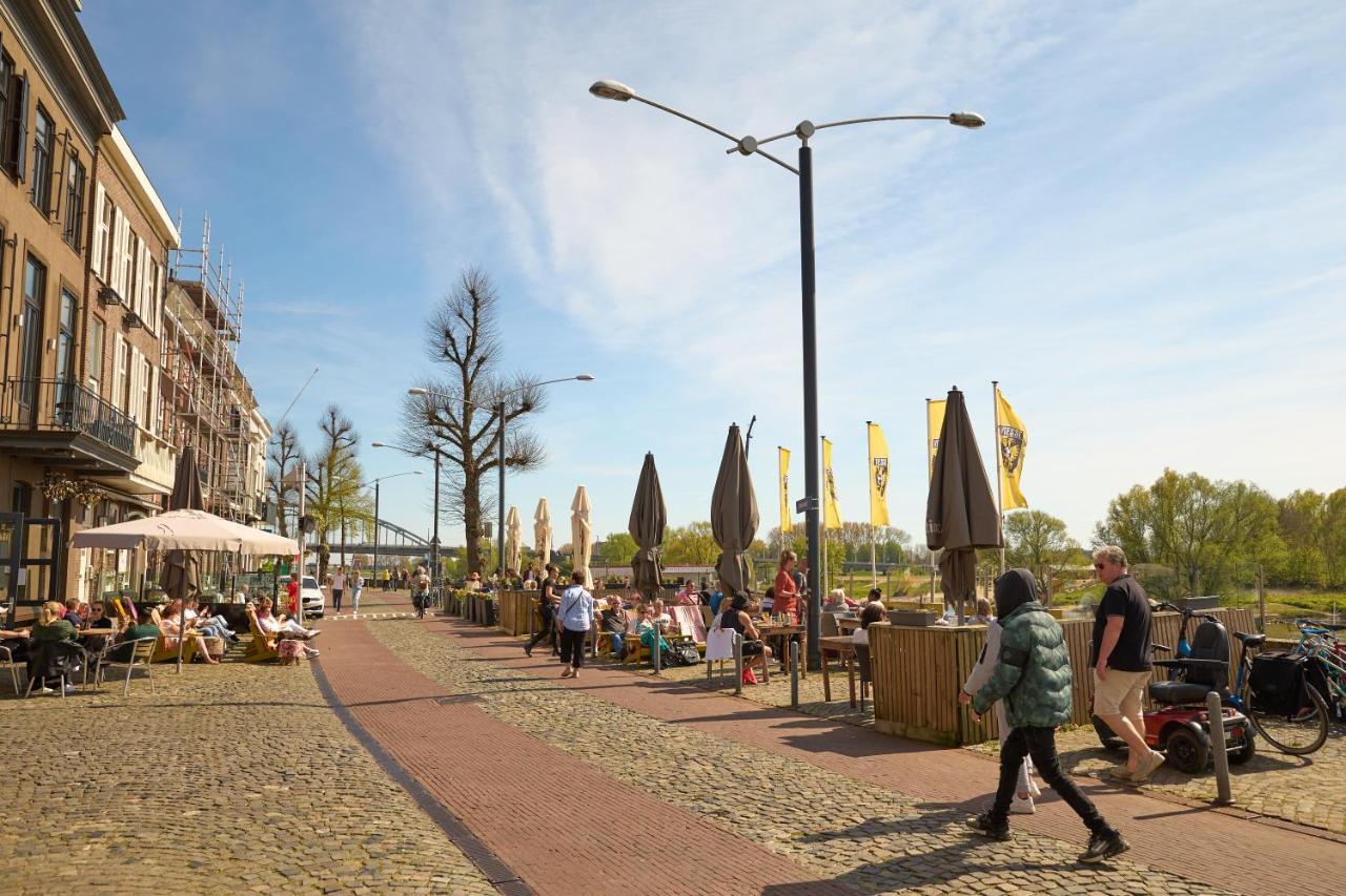 #rijnapartment Airborne & Lovely Rijnkade *