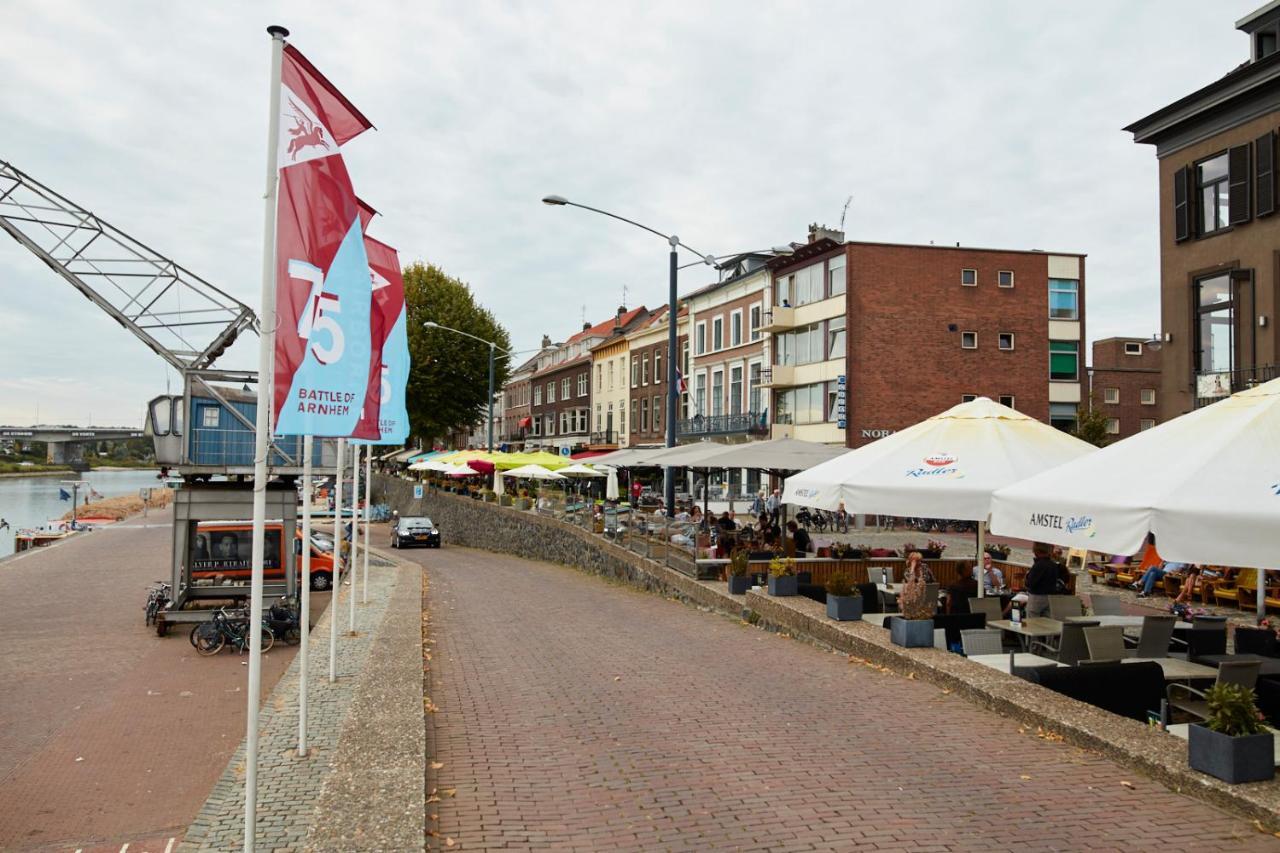 #rijnapartment Airborne & Lovely Rijnkade Apartment Arnhem