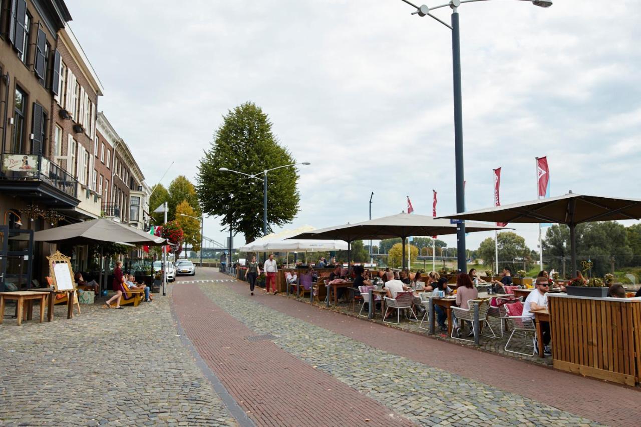 Apartment #rijnapartment Airborne & Lovely Rijnkade Arnhem