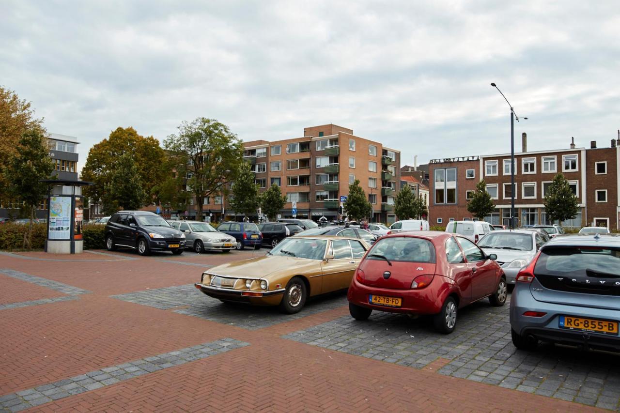 Apartment #rijnapartment Airborne & Lovely Rijnkade *