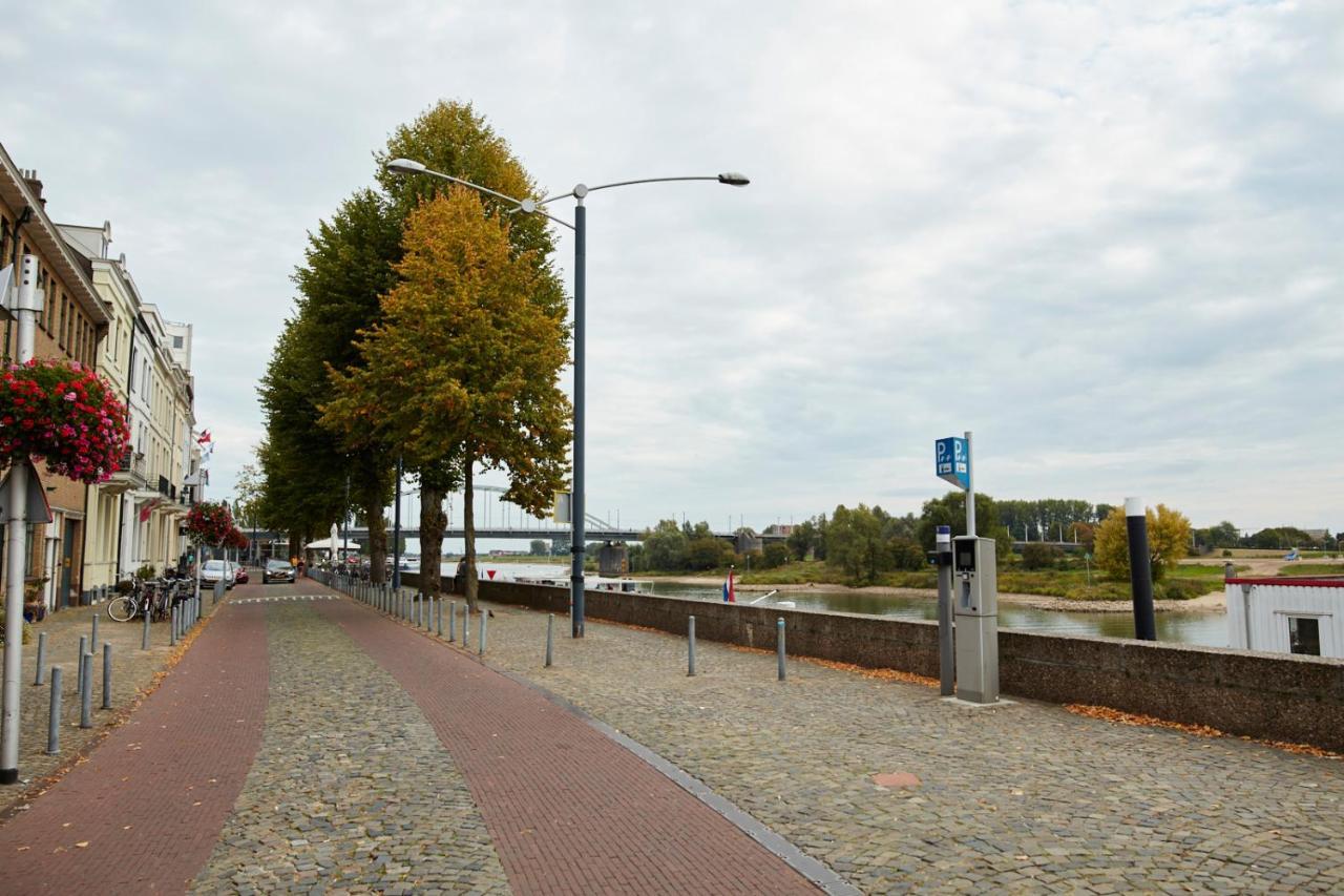 Apartment #rijnapartment Airborne & Lovely Rijnkade Arnhem